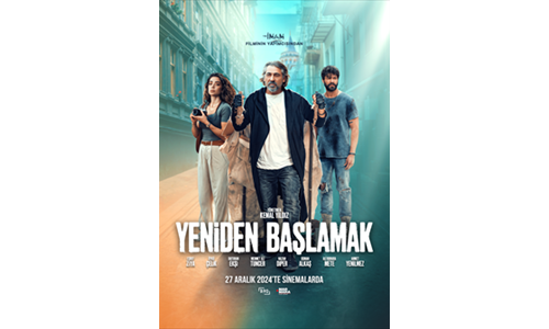 YENİDEN BAŞLAMAK